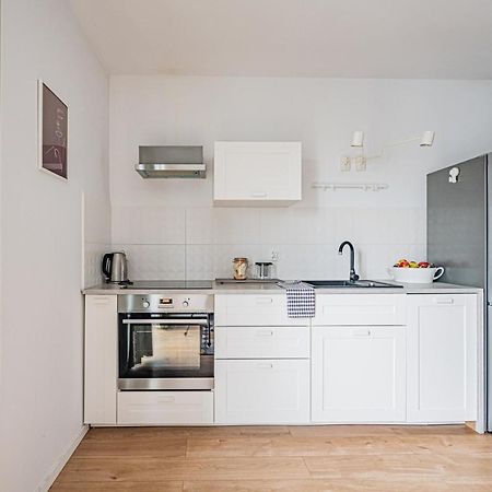 Polaka Apartment ~ Self Check-In 24 ~ Car Park ~Lift Βρότσλαβ Εξωτερικό φωτογραφία