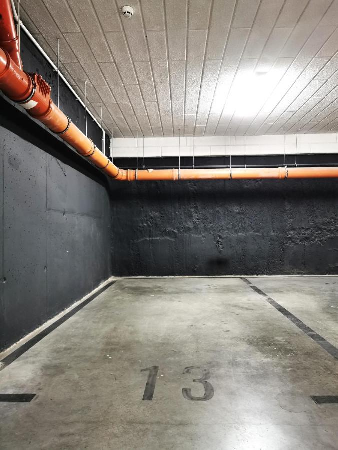 Polaka Apartment ~ Self Check-In 24 ~ Car Park ~Lift Βρότσλαβ Εξωτερικό φωτογραφία