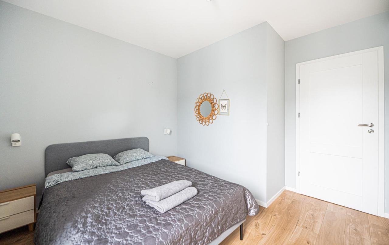 Polaka Apartment ~ Self Check-In 24 ~ Car Park ~Lift Βρότσλαβ Εξωτερικό φωτογραφία